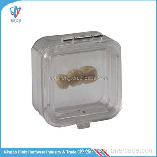 Precision Optical Rod Glass Lens Membrane Storage Box